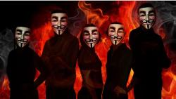  Anonymous,  Мексика,  DDoS, выборы 